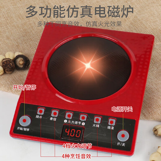Children's house play toys simulated vegetables and fruits kitchen cooking tableware set for boys and girls birthday gifts 80 pieces induction cooker oven and cut Leguo basket storage bucket June 1 Children's Day gift 618 Double 11 Double 12