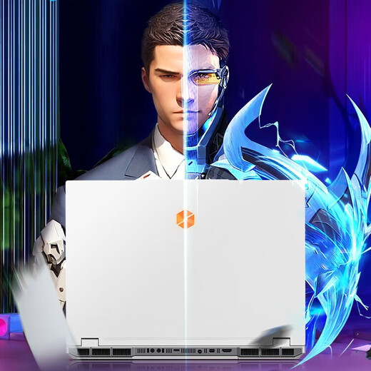 Mechanical Revolution (MECHREVO) Yaoshi 16ULtra National E-Sports Subsidy 20% Gaming Laptop U9-275HX Core Jade Porcelain White/Interstellar Gray Independent Graphics Laptop Gray U7-255HX5060 1T+32G