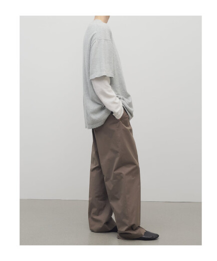 The Row 25SS 腰带环休闲裤 女士 图色8884W3897 20 |    US-4