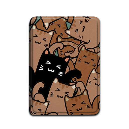 
Muhou e-books are suitable for palm reading Light3 cute cats 4c fun funny turbo electronic paper book ireader youth version neo2/c6 protective cover smart reader tang palm reading light4 [soft shell] Z12625 kitten A