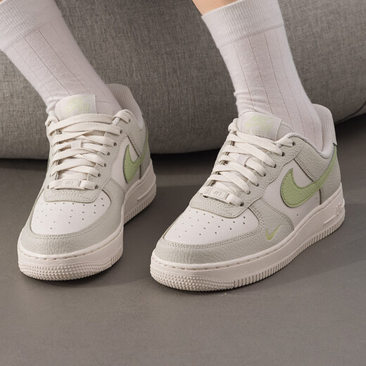 Nike (NIKE) women's shoes 2025 summer new low top retro fashion sports shoes shock-cushioned wear-resistant outdoor casual shoes IB3881/001 40.5