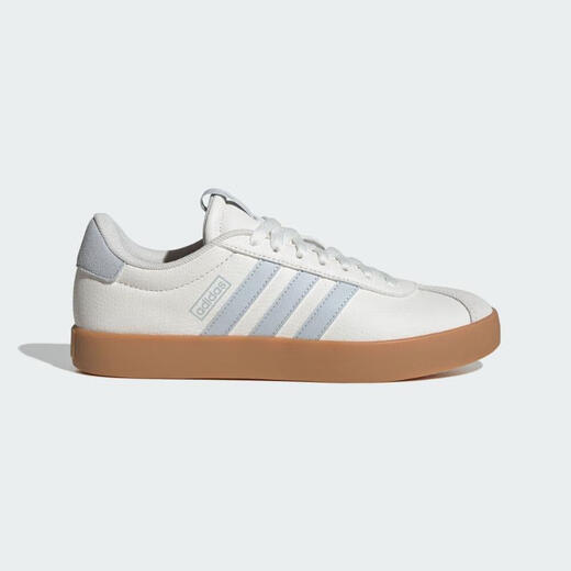 Adidas VL Court 3.0 Frauenschuhe, Skateboardschuhe, vulkanisierte Außensohle -Garderobe mit eleganten Sport- und Freizeitschuhen JP6913 36.5