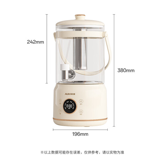 Oaks electric kettle boils water and keeps it warm all in one fully automatic constant temperature electric kettle faucet health pot multi-stage temperature control kettle flower teapot 3L large capacity household smart tea maker 3L /316 heating plate basic model