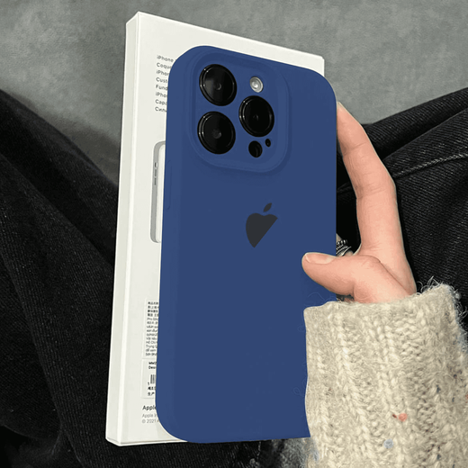 Stabil und Yu geeignet für Apple 16 Mobiltelefone Hülle iPhone 16pro Max Liquid Silicon Schutzhülle Feste Farbe