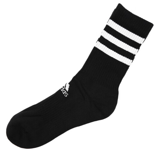 Adidas (Adidas) Herrensocken und Frauensocken. Neue lässige Socken. Fitness-Training atmungsaktiv und modisch gestreift, gelegentliche Mittelröhrensocken. Outdoor Midrohr Socken. FH6629 s