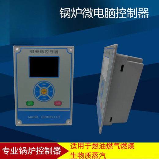 Boiler microcomputer controller dedicated to biomass steam boiler BT-GLKZ-2X boiler controller temperature probe