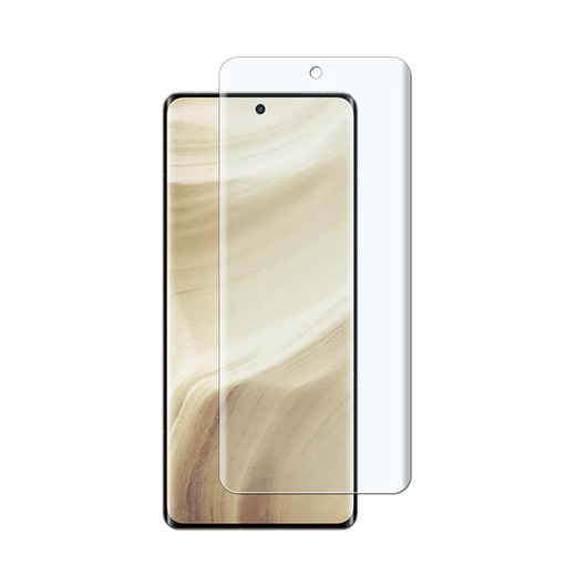 
Realme GT5Pro original high-definition soft film GT7Pro curved screen mobile phone original film RMX3888 original hydrocarbon front membrane TPU anti-fall and non-curling protective film Original curved screen soft film [5 pictures] send scraper card realme Realme GT5 Pro