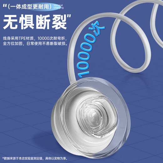 即满适用于飞利浦电动牙刷充电器底座HX9911/HX9912/HX9340/HX9350/HX9360/HX9903/HX9944感应充电器 飞利浦电动牙刷白色底座+水晶盖