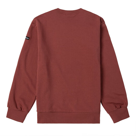 Columbia Columbia outdoor autumn and winter new products for women's fashion LOGO printed casual sports round neck sweatshirt 679 M/160/84A