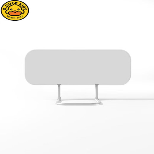 G.DUCKKIDS Bed Fence Free of Installation Baby Anti-Fall Guardrail Portable Foldable Travel Guardrail Baby Safety Baffle Blue Whale Travel Integrated Free of Installation Folding and Easy Storage 0.8 Meter Side
