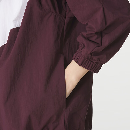 耐克（NIKE）外套女装夏季新款健身训练运动服连帽防风休闲夹克HV4108-652 HV4108-652 S