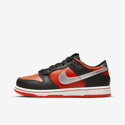 耐克 Nike/Dunk Low (PS)女子GS大童低帮板鞋DV1988-001 DH9756-003 33码
