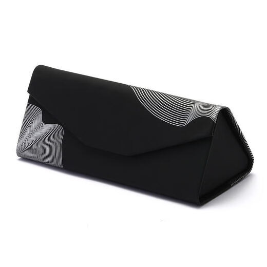 Sainosuan dreieckular faltbrille box Sonnenbrille