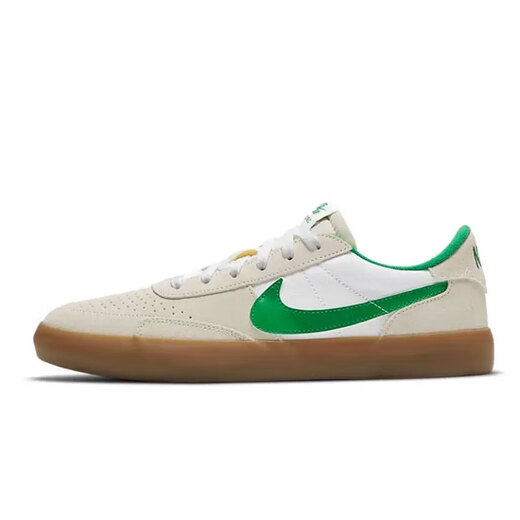 Nike (Nike) Chaussures masculines officielles Spring New SB Heritage Vulc Sneakers respirant Restro Casual Replica Shoes CD5010-101 41