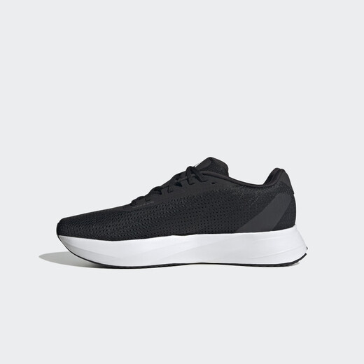 Adidas Duramo SL Entrenamiento y preparación para la prueba de comodidad Prueba de la cara zapatillas para hombres Adidas Black/White ID9849 41