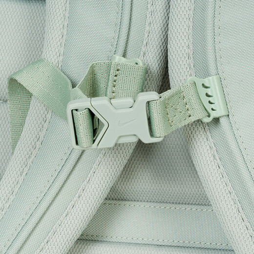 Nike (Nike) Herrenbeutel Frauenbag 2025 Frühling neuer Sporttasche Schoolbag Trendy Fashion Computer Bag Rucksack Rucksack FN4120-370 Misser