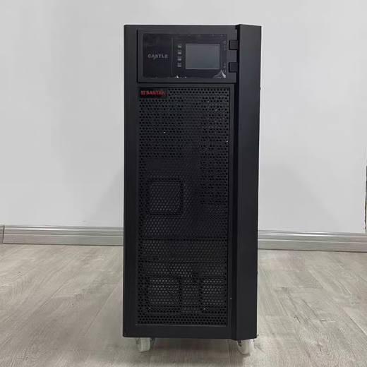 Shante Shante UPS uninterruptible power supply 3C15KS online 15KVA/13.5KW computer room server voltage stabilization backup