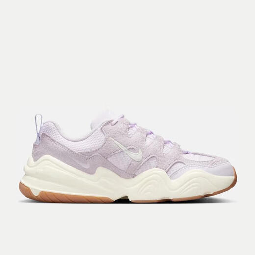 
Nike (NIKE) running shoes women's shoes 2025 summer new sports shoes lightweight cushioned breathable casual training shoes DR9761-500 taro purple 35.5