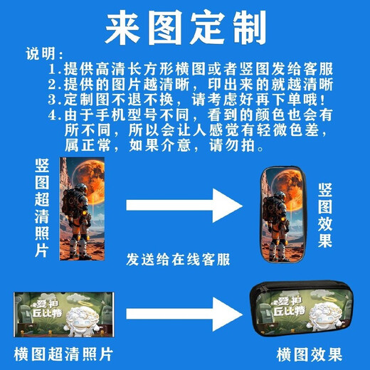 
Beijia New Fashion Egg Party Primary School Pencil Boy Multifunctional Cool Pencil Boy Canvas Stationery Boy Junior High School Boy Pencil Boy Stationery Bag Student Stationery Pencil Boy Stationery Bag SC14381 Large Capacity Multifunctional Anti-fall and wear