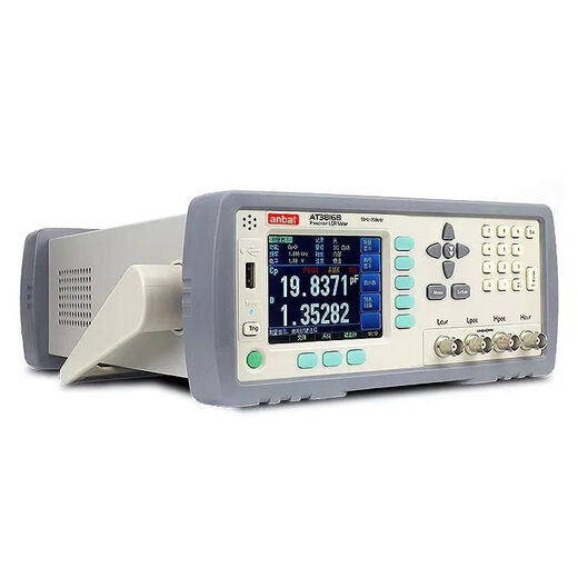 
BEYZKLCR digital bridge tester AT826/825 handheld resistor high-precision AT2811/AT828 AB826 (100KHz)