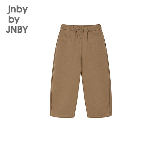 Jnby von Jnby New Style Jiangnan Stoff Kinderkleidung Hosen Bananenhosen ausgestattet COTTOW Casual 25 Herbst Jungen und Mädchen 1P7E13540 216/Camel Brown 100 cm