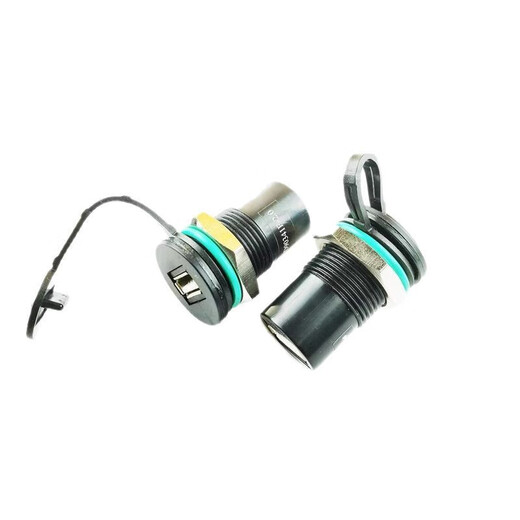 Tomisaki USB interface flat to flat square to square 22-hole MSDD90341 connector MSDD90341F-2.0AA