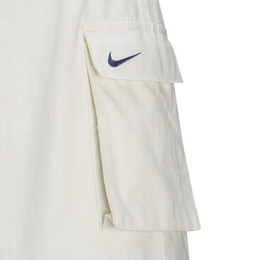 Nike (Nike) [大发发发] 2025 Frauen als NSW WVN HR HR KURZE GCEL SHORTS IH9273-047 M