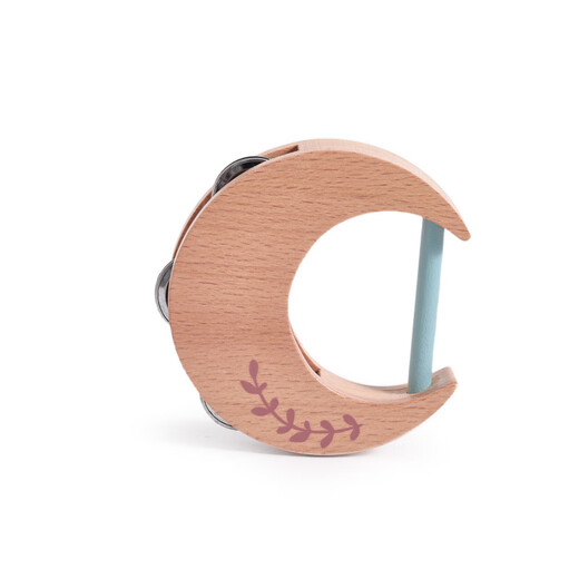 
Orff 6-piece set of baby early education listening exercise wooden comforting piano wind chime children's musical instrument toys Yunduo piano music set