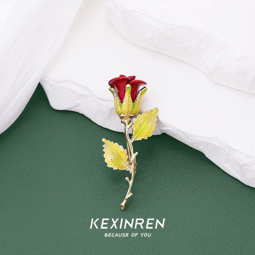 Sunflower Rose Brooch Medal Japanese Badge Cute Winner Decorative Pin Graduation Accessories Gift Rose