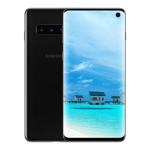Samsung (Samsung)/Samsung Galaxy S10 SM-G9730 China S10+ 4G Teléfono móvil S10E Yanbo Blue 4G Paquete 2 S10E 8GB 128GB China