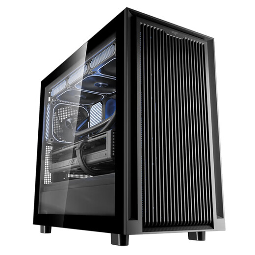 AMD Ryzen 5 9600X host/9060XT/9070GRE/5060Ti/5070 graphics card desktop computer host game e-sports live broadcast design complete machine DIY assembly machine configuration four 9600X+RX9070GRE