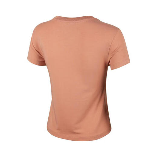 Nike (NIKE) [大发发发] 2025 Women's AS W NSW NK CHLL KNT MD CRP Short Sleeve T-Shirt FV5509-688 L