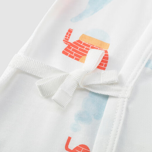 YEEHOO baby clothes baby onesie newborn clothes baby clothes spring and autumn climbing clothes 3-6 months old