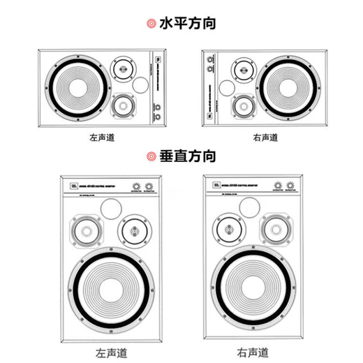 JBL 4312G HiFi fever audio set Professional speaker performance passive recording monitor Home theater speaker amplifier High fidelity passive bookshelf box CD player [High-end version] 4312G wood grain black*2 + Yajun A15 amplifier