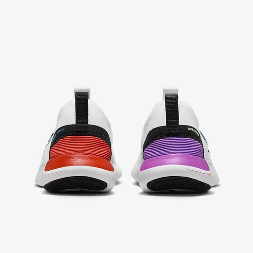 耐克（NIKE）休闲鞋男鞋春季新款运动鞋FREE RN赤足轻便减震跑步鞋FB1276-002 fb1276-002黑色 38.5