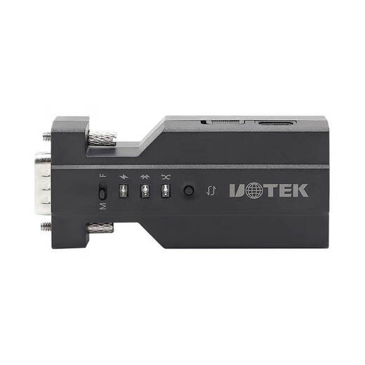 
Yutai Hi-Tech (utek) serial Bluetooth adapter Bluetooth to serial communication DB9 interface wireless serial communication UT-9901