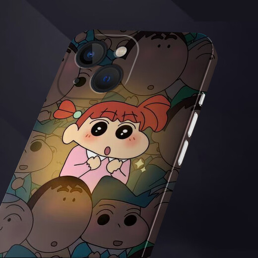 
Xiaocunxin Honor X30 Mobile Film X30I Painted Back Mask X30Max Cartoon Protective Film Scratch Anti-Scratch Sticker Fully-inclusive Soft Film No Residual Glue Personalized Customized Cute Honor X30 [PM679 Urban Storm]