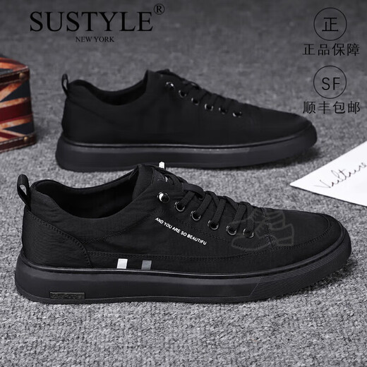 Zapatos de lona de alta gama de alta gama de lujo de lujo para hombres en verano Soft Soft Breatable Ligero Ligero Ligero Zapatos Casuales para hombres Gray 41