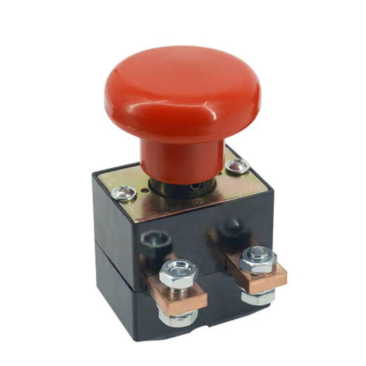 Drei-April-Tiger Kombinierter Strom Zhongli Notstoppschalter DC Notstoppschalter Elektrische Allradgabelstapler Universal 12250A 121 Einheiten