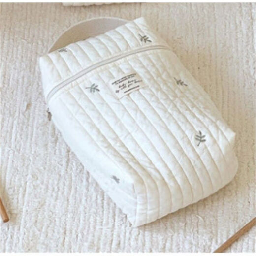 Jiaojing Brustpumpe Aufbewahrungstasche koreanische Mutterbeutel Brustpumpe Aufbewahrung Tragbares Reisen Mutter und Babybeutel Handtasche Babybeutel Baby Urin Bären Windel Muttertasche