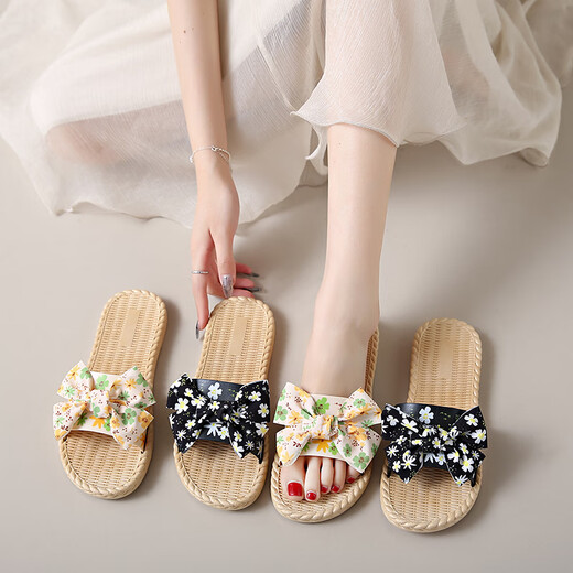 Hausschuhe für Frauen 2025 Neue Sommer im Freien im Freien modische Nische Super heiße Sandalen Fairy Style Rock Sandalen Aprikose gelb 40-41 empfohlen, eine größere Größe zu nehmen