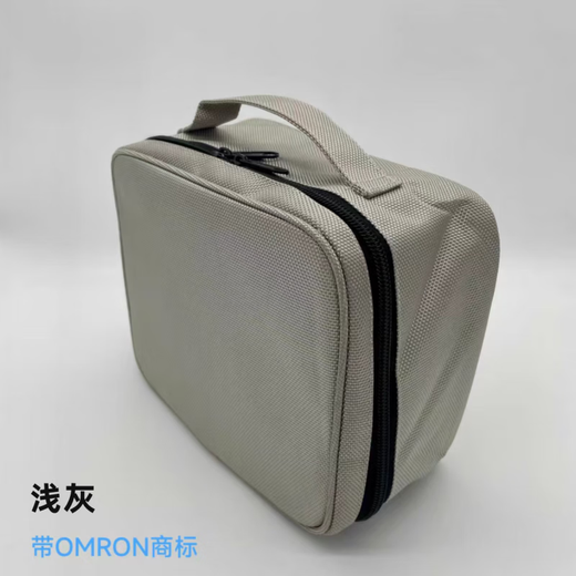 
Omron U738T/HEM-7374T1/J753(4) and other models rectangular blood light gray (with OMRON trademark)