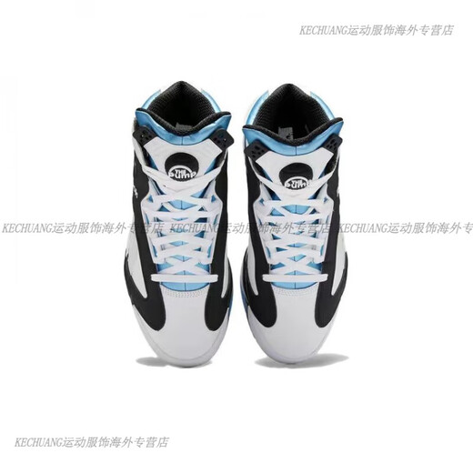 Reebok锐步SHAQATTAQOG奥尼尔充气碳板复古高帮篮球鞋GX3881 GX2250现货 42