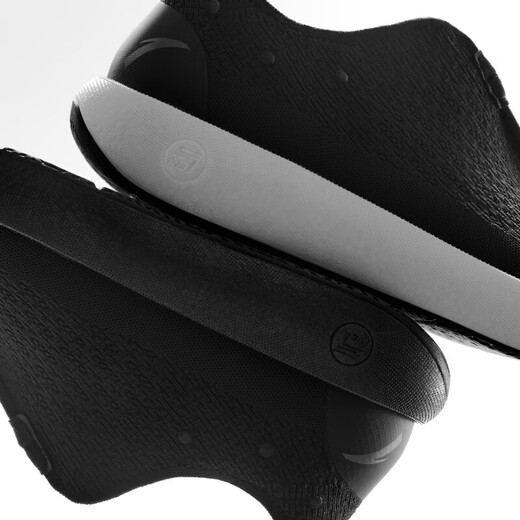 ANTA Free Shoes丨Casual Shoes Men's Sports Shoes Breathable and Comfortable Soft Sole One-Pitch Commuting Hiking Shoes