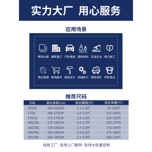 木南飞夏季工作服套装男工地工厂汽修工人短袖薄款大口袋劳保服上衣定制 纯棉(短袖上衣)宝兰7371夏季 XL 175