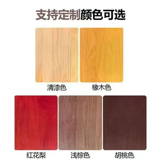 Leopard Totem custom solid wood plank one-word partition wall bearing rack pine desktop board wardrobe layered log partition pure solid wood 3cm cm thickness custom-made in any size