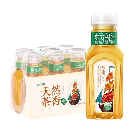 农夫山泉醇香乌龙茶335ml*6