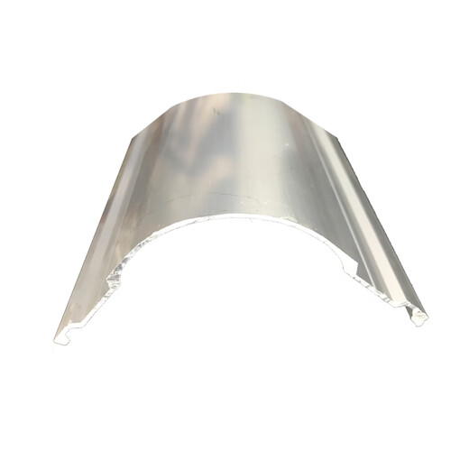 Camina de mantenimiento de automóvil Yusenyi Fuera de embalaje de camión refrigerada Perfil de aleación de aluminio TEE Box Box Panel de remacho fijo Modelo 7373 Arco de un metro Precio