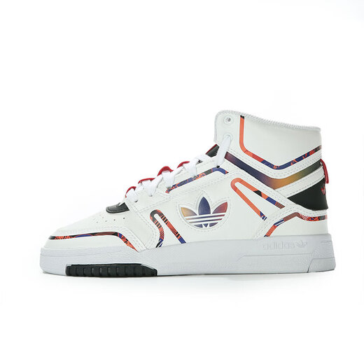 
Adidas Clover DROP STEP High-top Shoes for men and women Q47200 FV4885 36.5