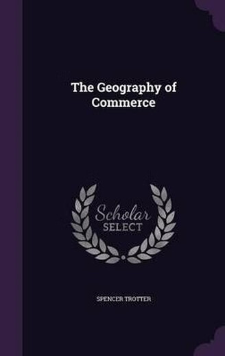 
Book The Geography of Commerce: 9781357512026